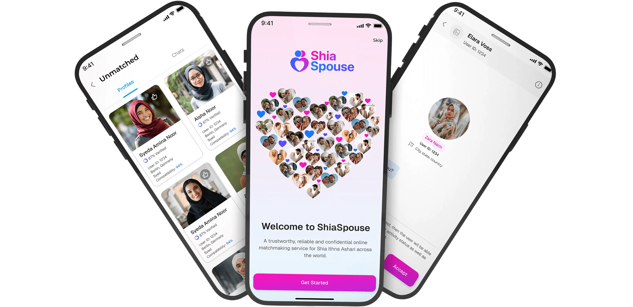 Shia Spouse Get The App