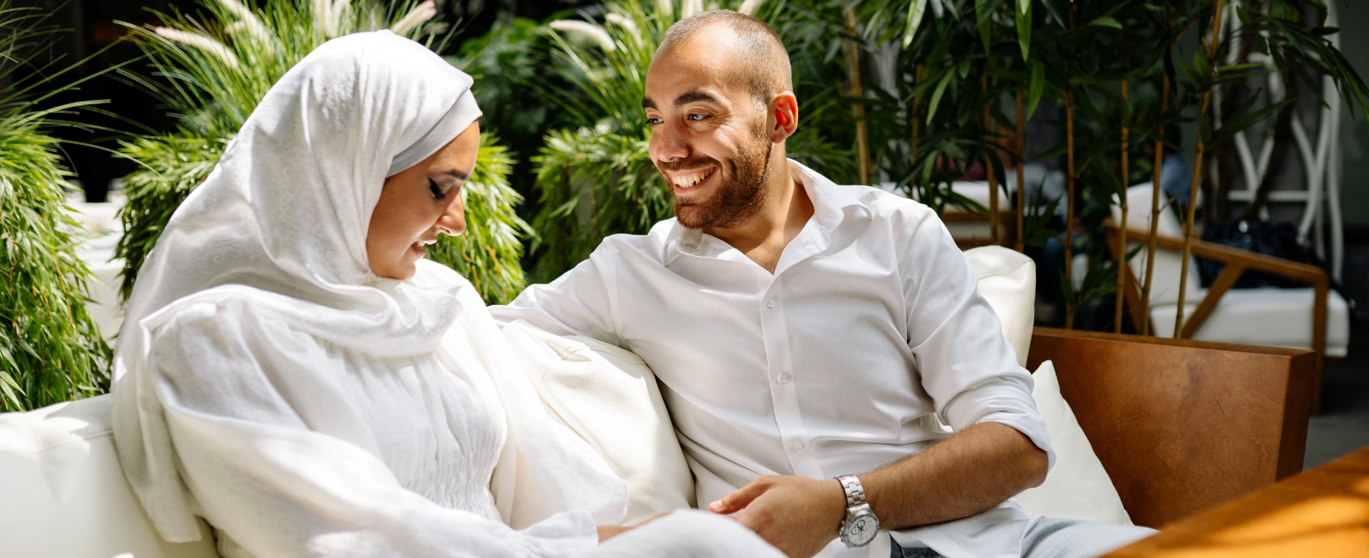Marriage Couple